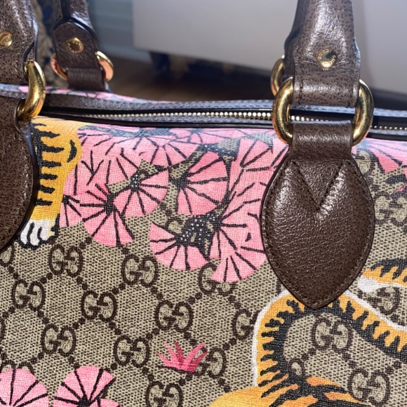 Gucci Bengal handbag - Picture 3 of 4